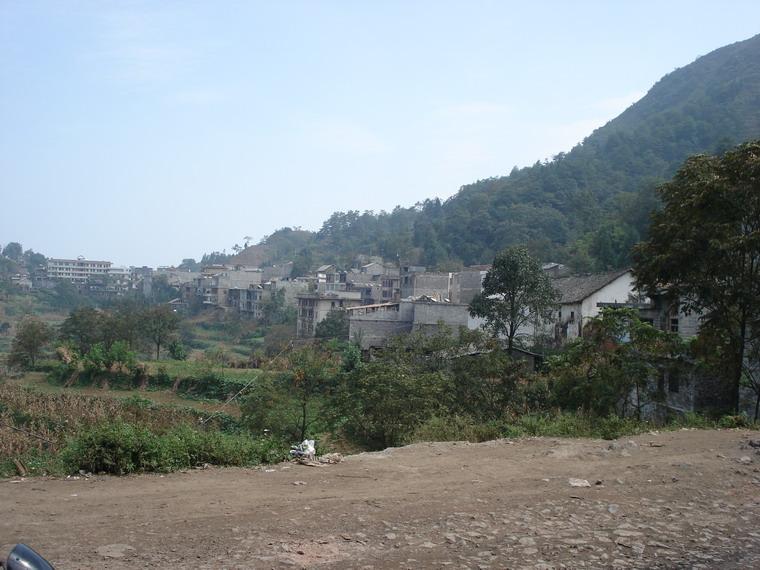 坡头村 potoucun