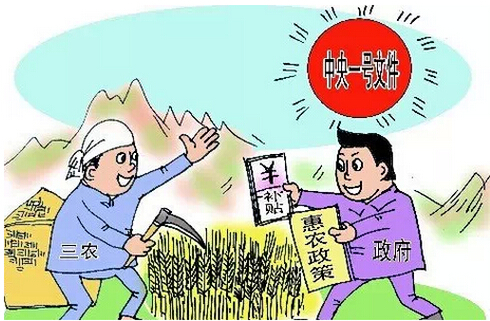 六大舉措推進(jìn)農(nóng)業(yè)供給側(cè)結(jié)構(gòu)性改革