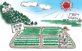 土地承包