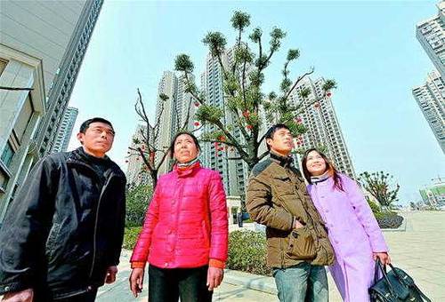  人大代表：農(nóng)民工能否接盤去樓市庫存？