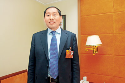 王书平代表：应将侵犯植物品种权罪入刑