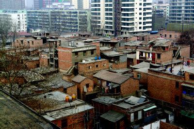 土地资讯 土地资讯 首钢周边棚户区将变身 高端住宅商务楼