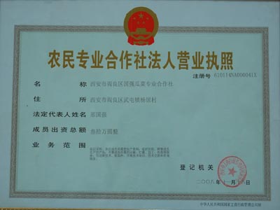 農(nóng)民專業(yè)合作社