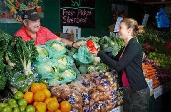澳大利亚:预计未来五年蔬菜行业生产总值达到42亿澳元