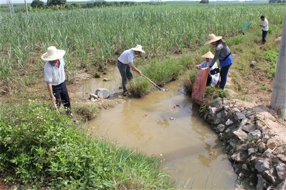 国家发改委:中央预算内农林水利建设投资贫困地区比重达40%