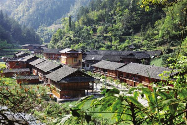 重慶黔江：投資4.27億元打造休閑農(nóng)業(yè)與鄉(xiāng)村旅游示范帶