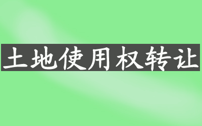 国家规定的土地使用权转让需要缴纳的费用有哪些?